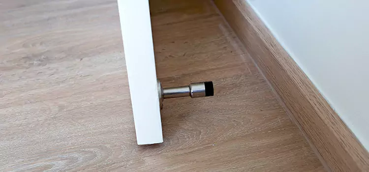 Magnetic Door Stop Integration Poway