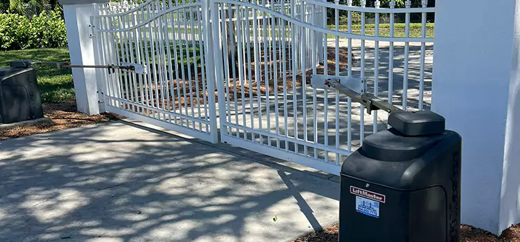 Automatic Gate Opener Repair Poway