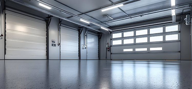 Sectional Industrial Doors Poway