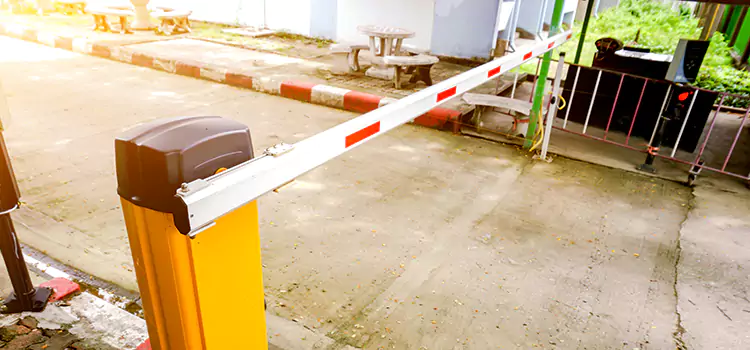 Automatic Parking Gate Installation Poway