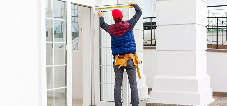 Water Damage Door Frame Repair Poway