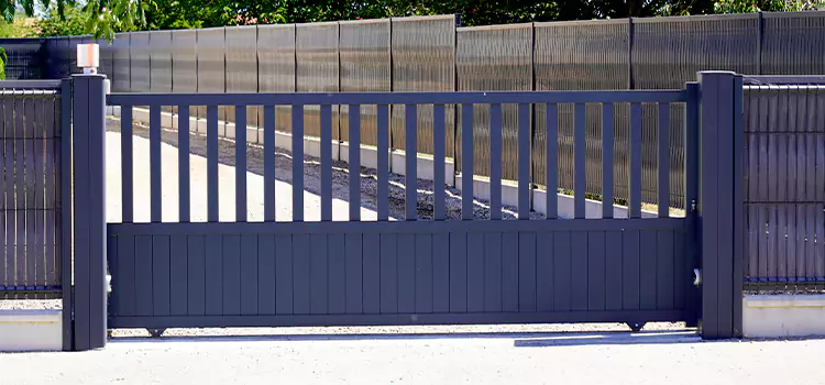 Driveway Gate Installation Contractors Poway