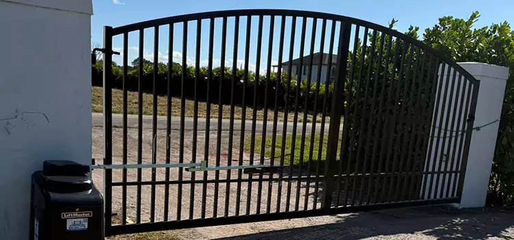 Driveway Fence Repair Poway