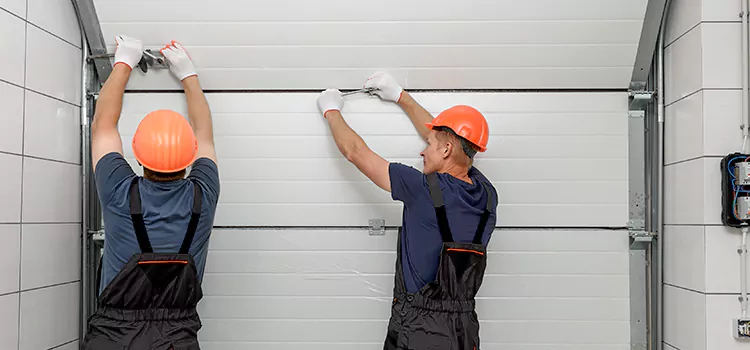 16x7 Garage Door Replacement Panels Poway