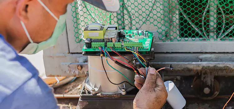 Electric Gate Motor Replacement in Poway, CA
