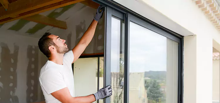 Emergency Sliding Glass Door Repair Poway