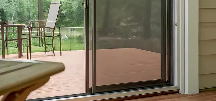 Garage Screen Door Installation Poway